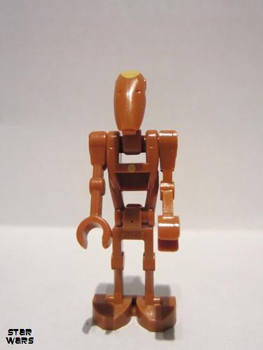 Lego star wars battle droid online commander